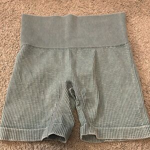 ribbed biker shorts - size XS - Colsie from Target